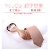 Envío Gratis Versión Estrecha Moda Casual Estilo Coreano Versión Estrecha Fácil de Tirar Cremallera Perezosa Corbata para Hombre Vestir Negocio Negro de Moda
