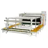 Máquina de Serigrafia Rotativa de Alta Qualidade Impermeável Tecido Não Tecido Transferência Térmica por Rolo Máquina de Serigrafia Rotativa Impressão de Tenda para Exterior