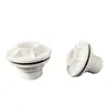Conector de Tanque de Agua de PVC, Torre de Agua, Acuario, Cubo de Agua Salida de Rosca Interna y Externa, Accesorios de Conexión de Caja de Volteo de Drenaje de Doble Nivel de Agua