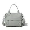 Nova Moda 2025 Bolsa Transversal de Ombro Coringa Feminina Leve Casual Pequena Grande Capacidade Bolsa de Mão para o Dia a Dia para Mulheres