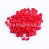 Nariz de porco diamante furo duplo doméstico 2,5*5mm com contas artesanal DIY acessórios de joias flor de conta grampo de cabelo bordado com contas