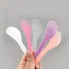 Palillos Mezcladores para Mascarillas Faciales al por Mayor, Espátulas de Plástico para Mascarillas, Palillos de Aplicación Facial, Palillos para Cremas, Herramientas de Belleza Portátiles