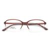 Armazón para gafas ARKEMA ultra ligero liso progresivo ecológico y cómodo, varilla de 3.5 mm de ancho, puede equiparse para alta miopía, lote Danyang