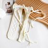 Calcetines de verano para niñas, calcetines finos de encaje de princesa, medias de bebé Lolita, calcetines de verano para niños de tubo medio