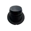 Máquina de bainha Jack C4 Haste da agulha Tampa de óleo Acessórios para máquinas de costura Bruce B5 Bainha Overlock Vedação de óleo inclinada Plugue de borracha
