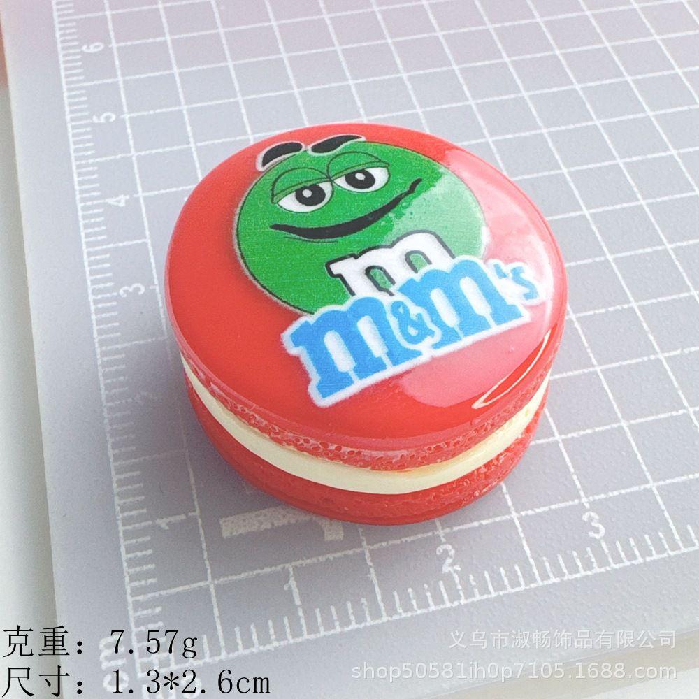 汉堡夹心--红色