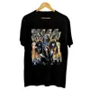 Nueva Camiseta de Rock de Queen para Hombre Manga Corta Casual Ba