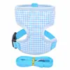 Nuevos Suministros de Entrenamiento para Aves Arnés de Pecho para Pollo Bucle Ajustable para el Cuello Arnés de Pecho para Pollo y Pato Correa