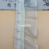 Chifón Arrugado de Encaje Listo para Usar Accesorios de Volantes Plisados Multicapa Puños Hechos a Mano DIY Encaje de Falda Encaje