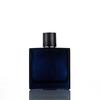 Frasco de Perfume de Vidrio para Hombre de 50 ml Frasco de Muestra de Aceite Esencial Cosmético de 100 ml Frasco de Spray para Dividir Perfume Frasco para Dividir Perfume