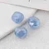 [Luminoso] Cuentas de Meteorito Cielo Estrellado Higo Cuentas Perforadas Cuentas Sueltas de Colores Materiales para Joyería Hecha a Mano Accesorios