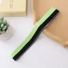 Cinta para la Cabeza Absorbente de Sudor Danza Callejera Cinta Fina para el Cabello Baloncesto Guardería Cinta para el Cabello Accesorio para el Cabello Cinta Deportiva Pañuelo para la Cabeza Infantil