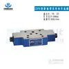 Válvula de Aceleración de Doble Vía Tipo Superpuesto Z2FS6A2-40/2Q Z2FS6A3-40/1Q Z2FS6A3-40/2Q