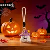 Colgante de Muñeco de Peluche de Halloween Calabaza Fantasma Gato Negro Llavero Decoración de Fiesta Regalo Pequeño Venta al por Mayor
