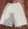 Uau, Retorno Rápido Exportação Alcatraz Corteiz Retro Street Bordado Americano Soltos Esportivos Casuais Shorts