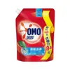 Omo Saco de Detergente para Lavar Roupa Esterilização e Remoção de Ácaros Clareador e Radiante Limpeza Profunda 900g Desodorizante e Limpeza