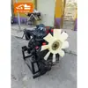 Peças de Escavadeira para Máquinas de Construção, Novas, Usadas, Originais, Montagem de Motor Remanufaturada Adequada para Yanmar 4Tnv94