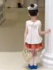 Chaleco de Verano Delgado, Transpirable y Elegante Weimu para Niñas, Top sin Mangas con Cuello de Muñeca Clase A para Bebés