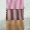 Fábrica de Origen Telas Rayadas Teñidas en Hilo, Ropa de Moda para Niños y Niñas Camisas, Telas, Vestidos de Moda