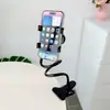Soporte Perezoso para Teléfono Móvil Soporte Universal de Escritorio Soporte para Transmisión en Vivo Soporte para Tableta
