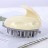 Cepillo de masaje con champú Cepillo de champú casero Champú Anticaspa Masaje Peine Champú Cabello Champú Cabeza Rascarse Picazón Limpiar