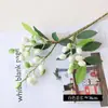 Bayas Navideñas Simuladas, Ramas de Olivo, Frutos de Olivo, Adornos de Decoración para el Hogar Nórdico, Accesorios para Fotografía, Bayas Artificiales