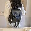 Bolsa Feminina Estilo Coreano Senso de Alto Padrão Bolsa de Mão de Grande Capacidade 2024 Novo Estilo Mochila Simples de Grande Capacidade Bolsa de Viagem Casual