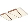 Pacote de Iluminação Completo para Casa Estilo Creme Medieval Combinação Iluminação Simples Moderna Criativa para Quarto Sala de Estar Sala de Jantar