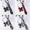Jk a cuadros estilo japonés corbata de moño floral corbata para mujer estilo universitario para hombre corbata de moño para foto de graduación con camisa uniforme de marinero