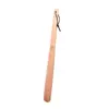 Dispositivo para Ponerse Zapatos para Personas Perezosas, Dispositivo Elevador de Zapatos, Dispositivo para Calzar Zapatos, Calzador de Mango Largo, Extra Largo, Envío Gratis, Madera Maciza