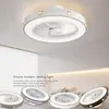 Lâmpada de ventilador de frequência variável lâmpada de ventilador elétrico simples lâmpada de teto plataforma transfronteiriça Amazon uma geração de saídas de fábrica