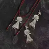 Novos Brincos de Liga Metálica com Pedra Arco-Íris, Modernos e Versáteis, Estilo Luxo Leve, Brincos do Deus do Mar, Design Exclusivo, Brincos de Franja para Festas