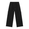 MTLCLOTHES Ropa para Hombre Otoño Coreano Deconstrucción Hombrera Falso Dos Piezas Chaqueta Traje de Pantalón Deportivo Casual Tendencia