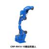 Robô de manuseio robô inteligente automático Pengrui robô de paletização robô industrial braço mecânico de seis eixos