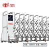 Unidad de Puerta Retráctil Eléctrica de Aleación de Aluminio para Fábrica Escolar Zhonghao Puerta Corredera Eléctrica Automática Inteligente