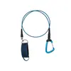 KOETSU Corda Azul de Mergulho Corda de Segurança para Apneia Corda Reta Anti-perda Treinamento em Mar Profundo Corda Perdida