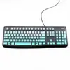 Película Protectora para Teclado Logitech mk120 k120 para Teclado de Escritorio Logitech para el Hogar con Cable a Prueba de Polvo
