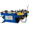 Máquina de Dobrar Tubos Personalizada para Tubos Quadrados e Redondos Dw-50Nc Equipamento Automático de Dobrar Tubos Cnc Hidráulico Servo Máquina de Dobrar Tubos Totalmente Automática
