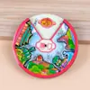 Pegatinas para refrigerador de Xiamen, pegatinas para refrigerador de la ciudad, recuerdos turísticos, pegatinas para refrigerador de Wenchuang, pegatinas magnéticas estéreo