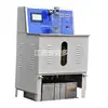 Jilin Supplies Separador Magnético Fuerte Csq-50*70, Equipo Pequeño de Separación Magnética Tipo Húmedo para Pruebas y Clasificación de Mineral de Fosfato