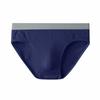 Ropa interior de algodón para hombre, cómoda, sin costuras, nueva, de color sólido, tipo bóxer, para adultos, talla grande, para hombre