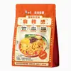 Elefante Branco Nordeste Picante Hot Pot Autêntico Picante Pronto para Cozinhar Comida Instantânea Lanche Noturno Tradicional Picante Hot Pot Grão Integral Milho Atacado