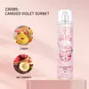 (Novo) Perfume de Flor Vidor Spray Corporal de Longa Duração Mercadoria Genuína Fábrica de Cosméticos Atacado Transfronteiriço Vietnã Tailândia