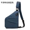 Nylon bolsa para pistola de hombro derecho transfronteriza nueva multifuncional de gran capacidad táctica tipo mensajero ajustada al hombro cruzada pecho