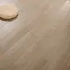 Suelo Laminado Compuesto Reforzado, Imitación Madera Maciza, Impermeable y Resistente al Desgaste, Adecuado para Uso Residencial, Calefacción por Suelo Radiante Interior, 12 mm, Estilo Minimalista Nórdico