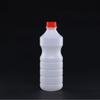 Botella de plástico 1250ml resistente a altas temperaturas botella universal para bacterias lácticas botella sellada para yogurt botella de pe
