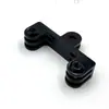 Accesorios gopro soporte para casco diadema para cámara deportiva correa para el pecho bolsa de almacenamiento adaptador de trípode base de liberación rápida