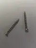 Hebilla para Piso Exterior de Plástico Hebilla Anticorrosión para Piso de Madera Clip para Piso de Madera-Plástico Hebilla para Piso de Madera-Plástico