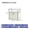 Gabinete Modular Usado Aparador de Acero Inoxidable Fábrica Ins Gabinete de TV Minimalista Moderno Arcón