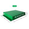 Caja de Salto Suave Combinación Cuatro en Uno Niños y Adultos Equipo Especial de Fitness Entrenamiento Step Software Caja de Salto